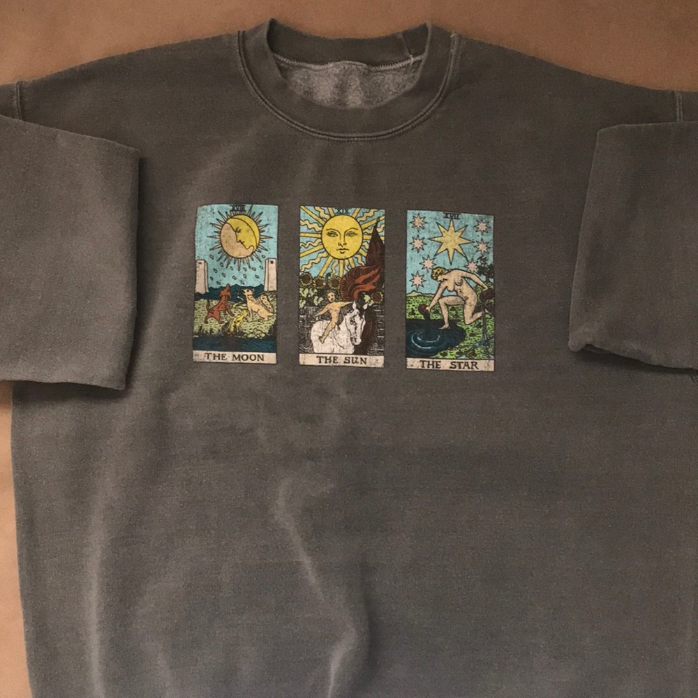 Crew Neck Sweater